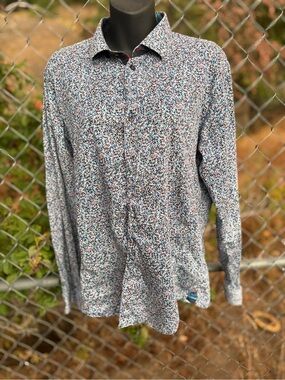 Men’s long Sleeve Au Noir